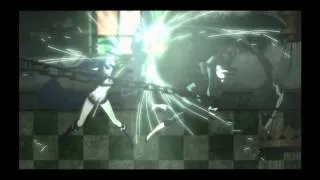 ~AnimatedDream~ Black Rock Shooter AMV