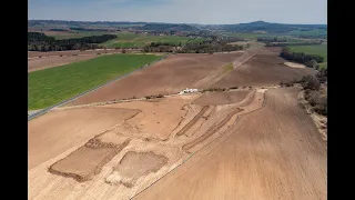 PhDr. Dana Stolzová Co se našlo u Krupé - archeologický výzkum na D6