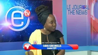 TALKING POINT ANGLOPHONE CRISIS  (Guest:EDITH KAH WALLAH) FRIDAY DECEMBER 07th 2018