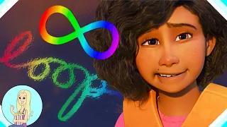 Loop - Autism Acceptance in Disney+ Pixar SparkShorts - The Fangirl Video Essay