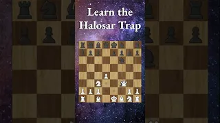 Learn the Halosar Trap!