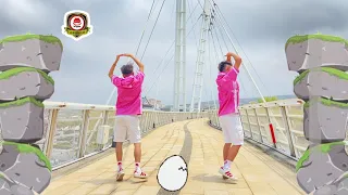 👉💖喜寶創意活動 🎬幼兒律動💛雞蛋搖滾💚🕺💃