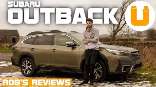 Subaru Outback Review | Don't Buy An SUV, Buy This