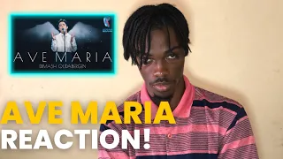 Dimash - AVE MARIA | REACTION | Musician Reacts