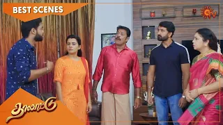 Thalattu - Best Scenes | Full EP free on SUN NXT | 18 Dec 2021 | Sun TV | Tamil Serial