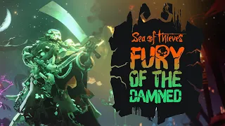 Fury of the Damned - Sea of Thieves Event Video