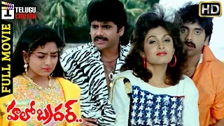 Hello Brother Full Movie HD | Nagarjuna | Soundarya | Ramya Krishna | Ali | Telugu Cinema