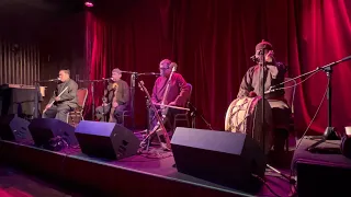 Huun-Huur-Tu live in Dublin