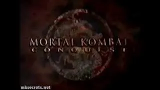 Mortal Kombat Conquest - Official Trailer