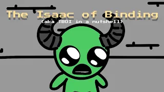 The Isaac of Binding(TBOI Animated)