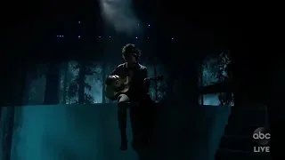 Shawn Mendes , Justin bieber. -  Monster - (live) AMAS 2020