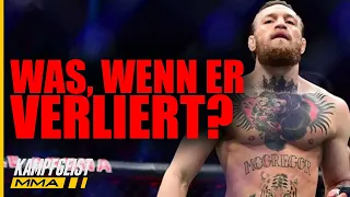 Das ENDE von Conor McGregor?! MUSS er GEWINNEN?