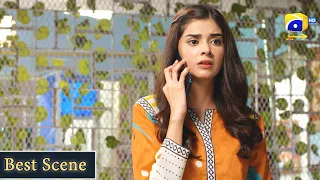 Mushkil Episode 20 | 𝐁𝐞𝐬𝐭 𝐒𝐜𝐞𝐧𝐞 𝟎𝟑 | Saboor Aly | Khushaal Khan | Zainab Shabbir | HAR PAL GEO