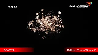 Maxsem Fireworks GP497/2