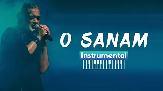 O Sanam Instrumental | Lucky Ali | 90's instrumental song | (Instrumental Cover)