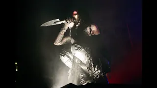 Marilyn Manson - Live at Hammerstein Ballroom, New York, USA 2008 (Remastered)