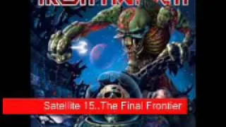 Iron Maiden - The Final Frontier - 01 - Satellite 15...The Final Frontier