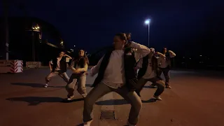 Jamule, Yakary, Rap La Rue - Dance Video Concept