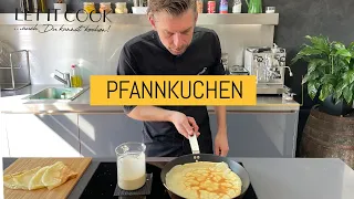 Pfannkuchen einfach nur lecker. Das beste Rezept überhaupt!!!