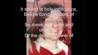 Bobby Sands - The Rhythm of Time - With Lyrics