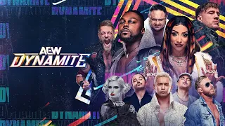 AEW Dynamite: 6 man Battle Royal (winner faces AEW champion Chris Mourning at Welcome to Horrorwood)