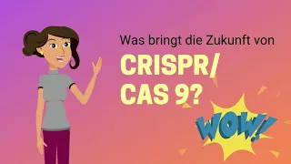 CRISPR/CAS 9-Methode