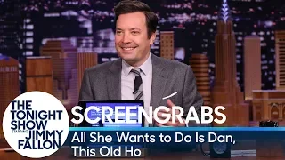 Screengrabs: All She Wants to Do Is Dan, This Old Ho