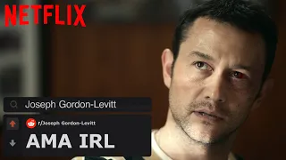 Joseph Gordon-Levitt Answers Your Questions on Inception, Dark Knight, Project Power | Netflix