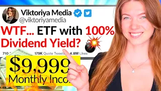 High Dividend Income ETF to SELL NOW - TSLY (DO THIS NOW)
