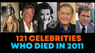 In Memoriam: Celebrity Deaths in 2011 🌟 Celebrities Who Died in 2011