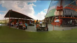 360 Degrees of South African Vibes in Soweto