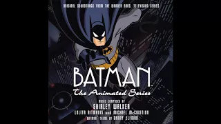 Gotham City Overture,  Music of the Bat 101 & The Batman Theme - Shirley Walker