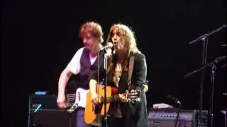 Patti Smith : My Blakean Year : Hyde Park London : 29 June 2010