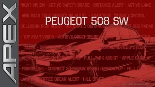 PEUGEOT 508 SW - TESTDRIVE (2019)