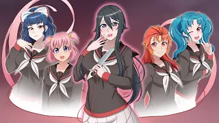 Everything About 1980s Mode In Yandere Simulator
