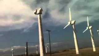 Windmills @ South Point, Big Island of HI