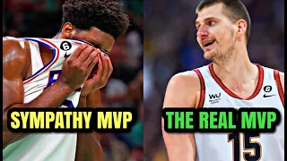 The Jokic vs Embiid Debate is OFFICIALLY OVER