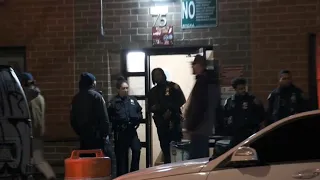 Woman shot in face on Lower East Side; police search for suspect