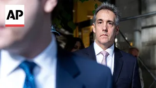 Recap of Michael Cohen's testimony in Trump hush money trial