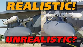 How to Create Realistic Loadouts for the DCS F-15E Strike Eagle!