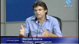 Trocando Ideias - Namoro cristão - 15/02/11 - Parte 1