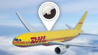 AirTags Expose Dodgy Postal Industry (DHL Responds)