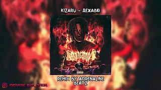 KIZARU - Дежавю (Adrenaline Beatz Remix) | Премьера 2021