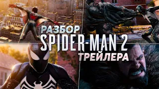 Геймплей Spider-Man 2 или Web of Shadows на PS5 (Разбор геймплея Spider-Man 2)