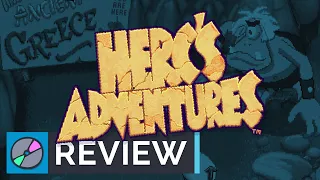 Herc's Adventures | Lucas Arts Forgotten 1997 Action Adventure Game