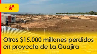 La casa de $15.000 millones en La Guajira