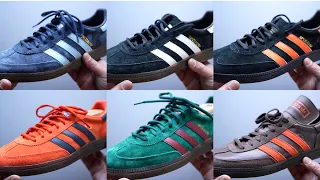 adidas｜アディダス｜HANDBALL SPEZIAL ｜Introducing the six models currently on hand