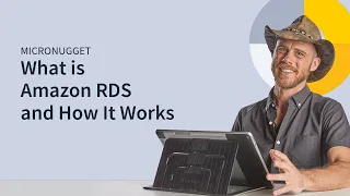 What is Amazon RDS and How It Works