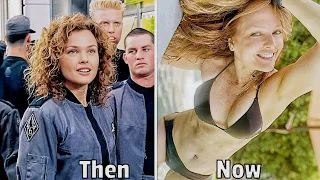 Starship Troopers (1997) Cast: Then and Now 2023 [How They Changed]