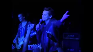 Jim Carrey Covers "Creep" At Arlene's Grocery -- The Real Video